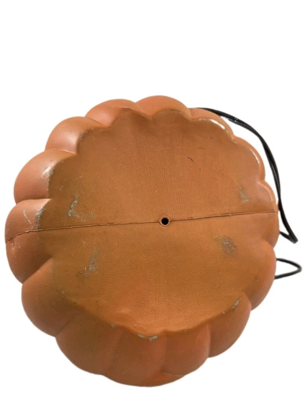 Disney Winnie the Pooh Lighted Halloween Pumpkin Jack O Lantern Tabletop Decor